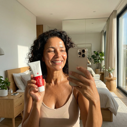 Máscara coreana rejuvenecedora de colágeno Peel Off - Collagen Fit™