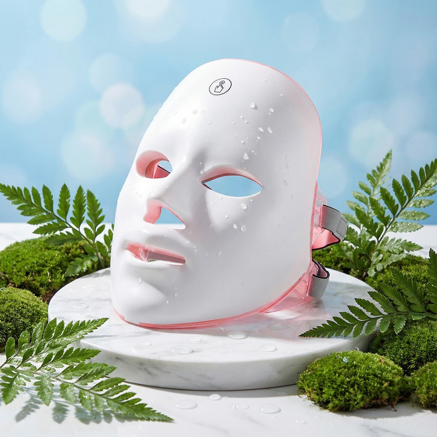 Máscara rejuvenecedora con efecto antiarrugas - LUMY™