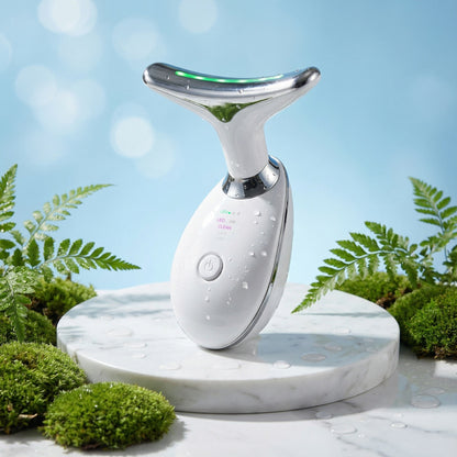 Masajeador facial para rostro y cuello Efecto lifting antiarrugas - LIFT SKIN™